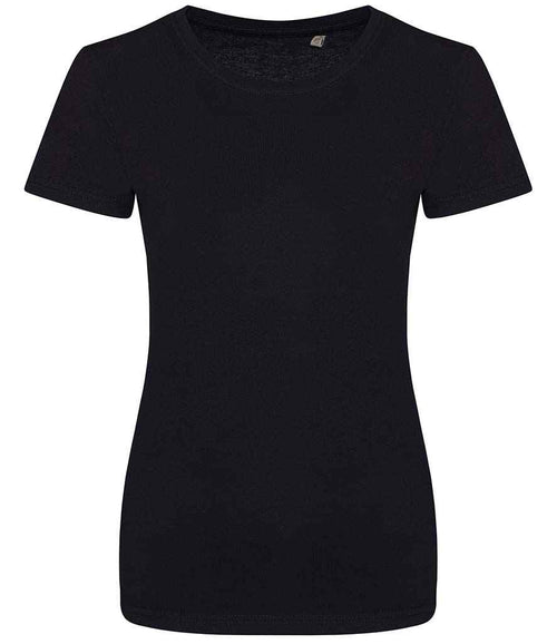 EA001F Jet Black Front