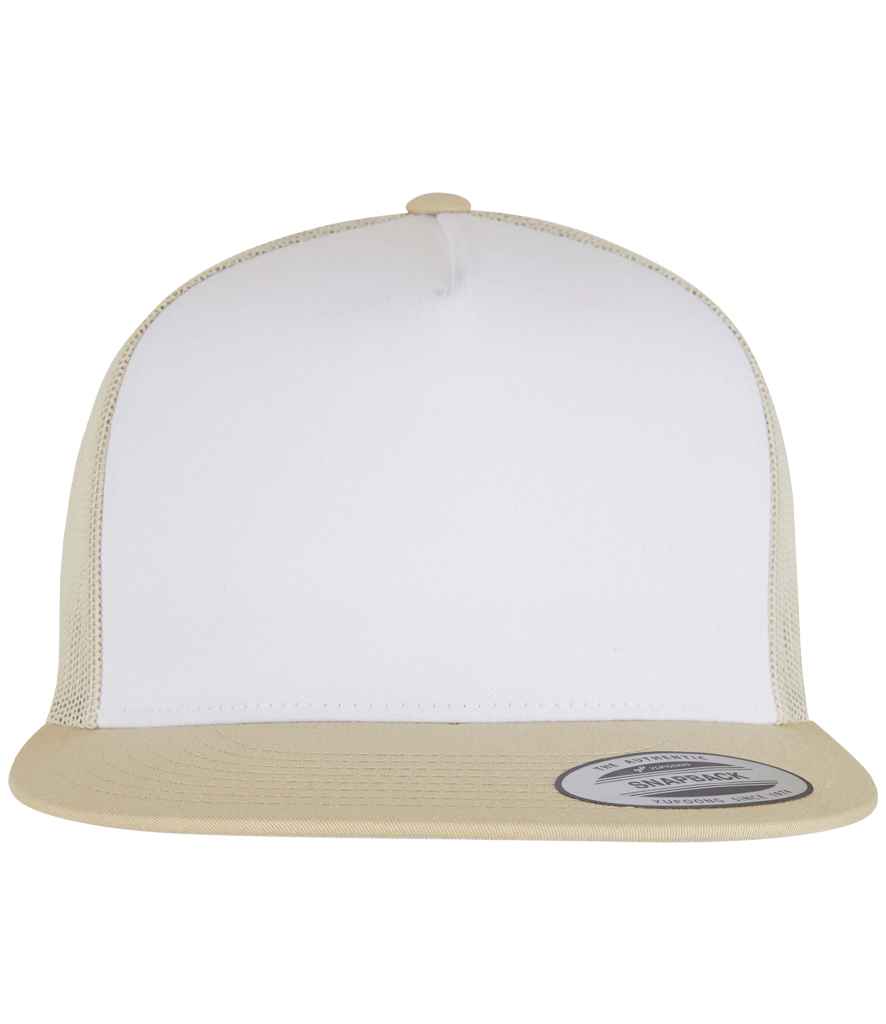 F6006W Gold/White/Beige Front