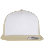 F6006W Gold/White/Beige Front