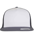 F6006W Navy/White/Dark Navy Front