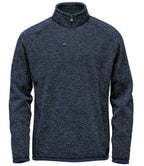 FHP1 Navy Heather Front