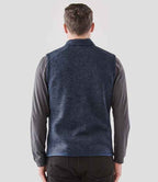 FHV1 Navy Heather Model
