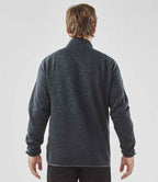 FPX1M Navy Heather Model