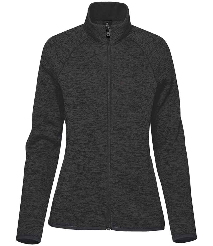 FPX1W Black Heather Front