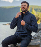 FPX2M Navy Heather Model