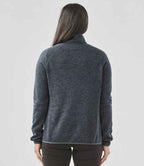 FPX2W Navy Heather Model