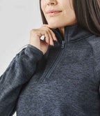 FPX2W Navy Heather Model