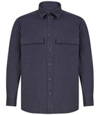 FR054 Navy Front