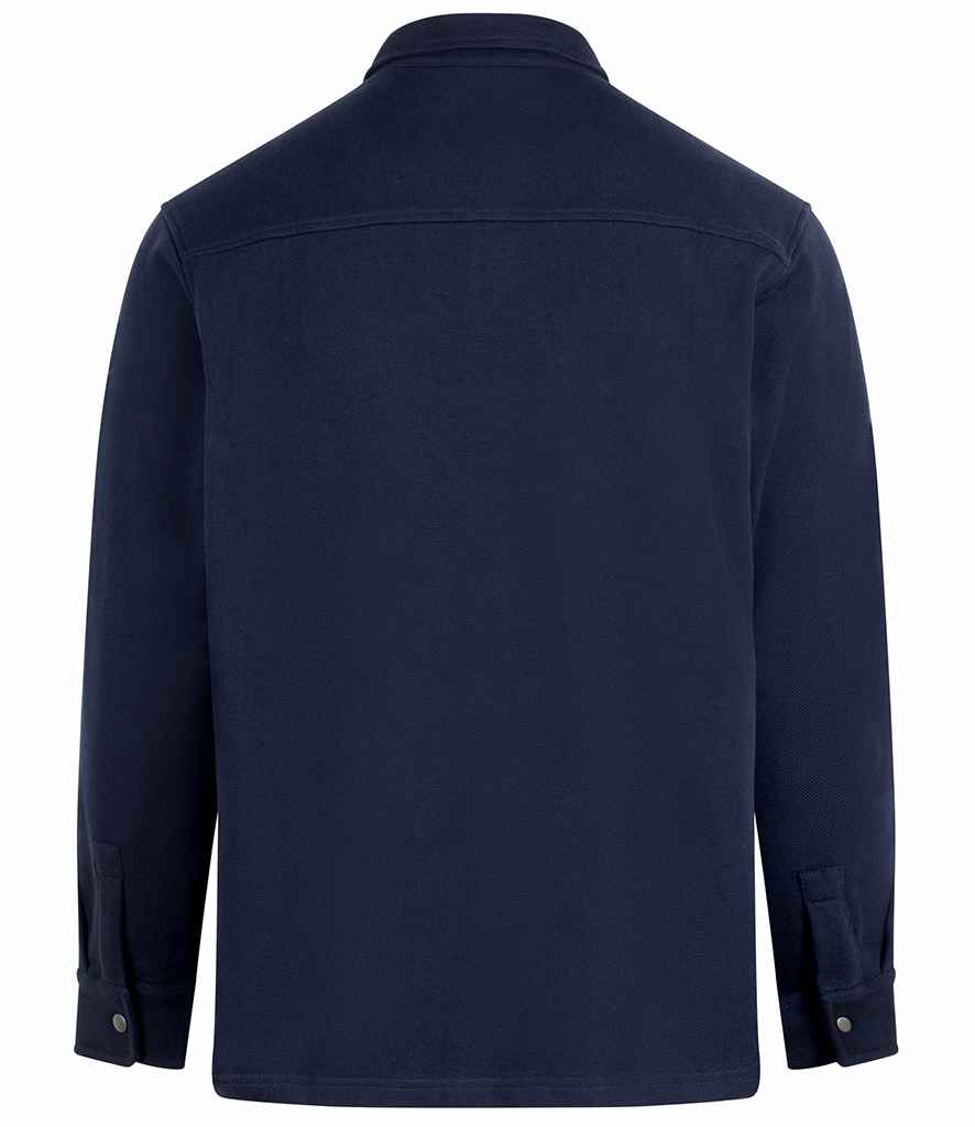 FR056 Navy Back