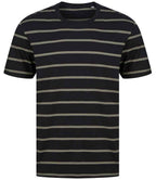 FR136 Black/Khaki Front