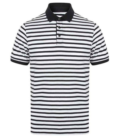 FR230 White/Navy Front