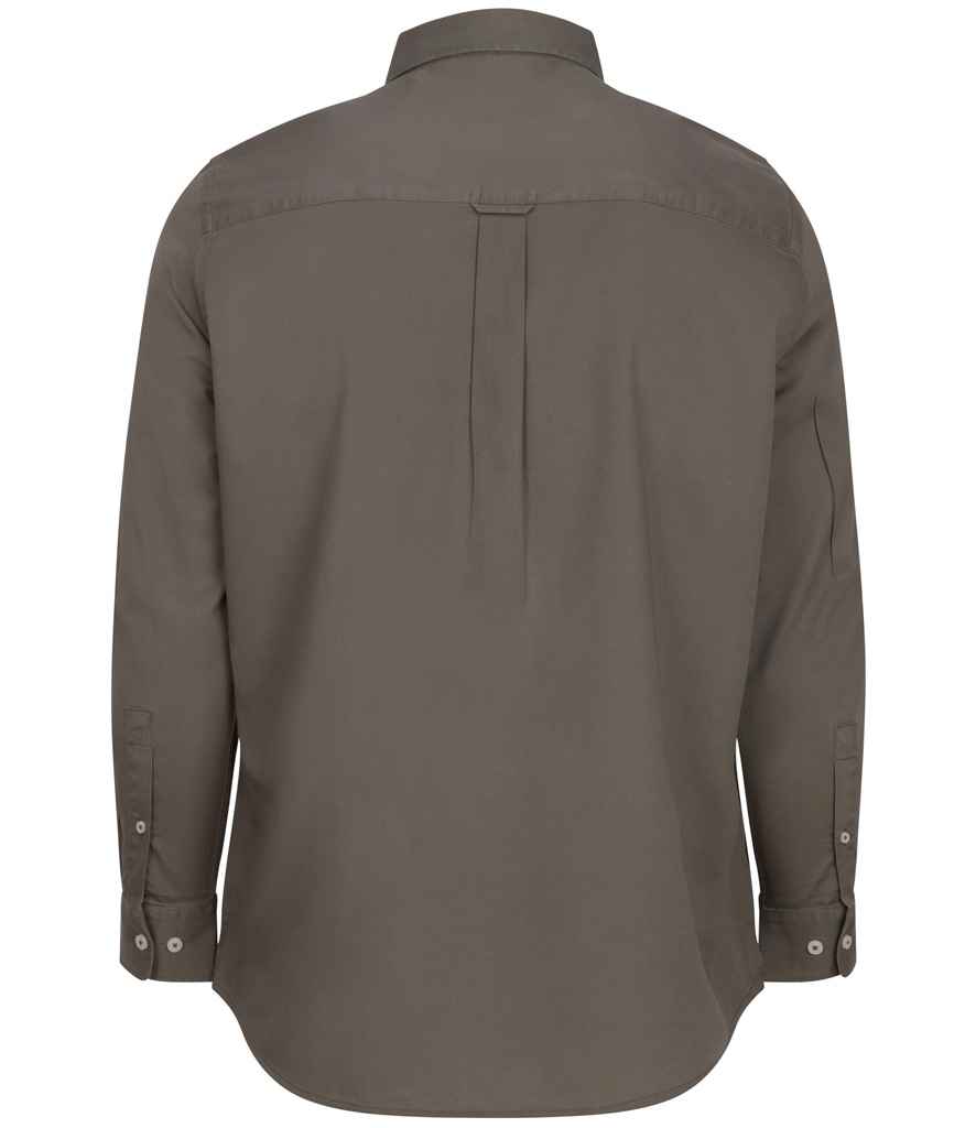 FR504 Khaki Back