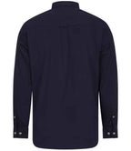 FR504 Washed Navy Back