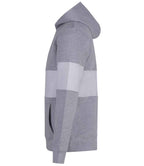 FR803 Heather Grey/White Left