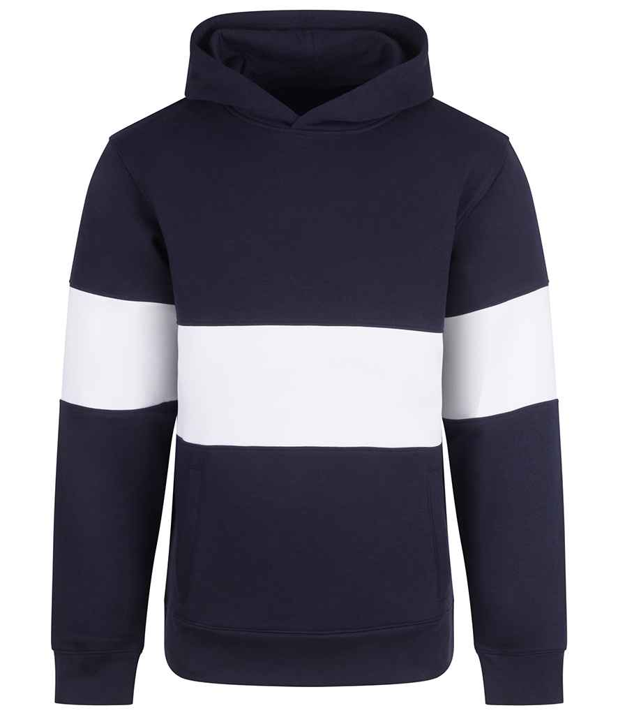 FR803 Navy/White Front
