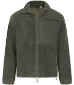 FR854 Dark Olive Front