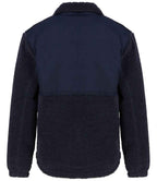 FR854 Navy Back