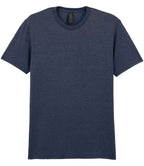 GD01 Heather Navy Front