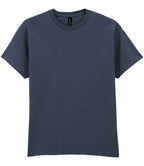 GD02 Heather Navy Front