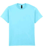 GD02 Sky Blue Front