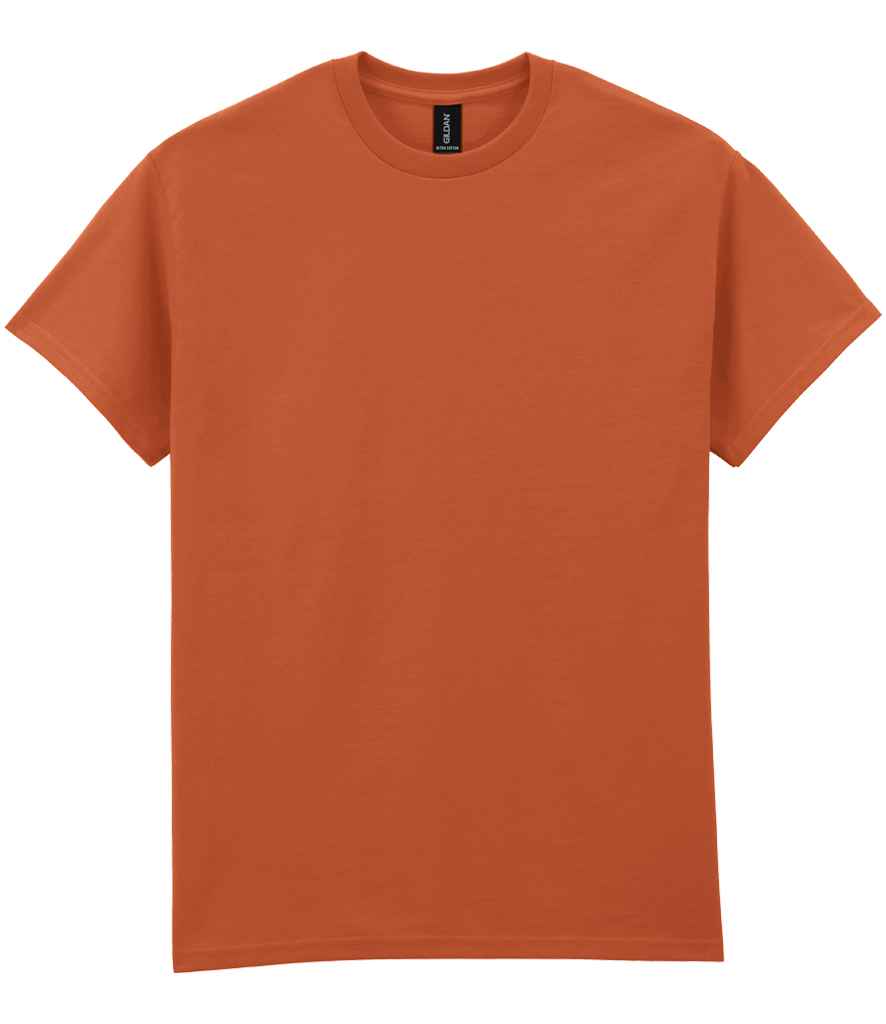 GD02 T Orange Front