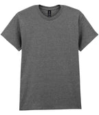 GD05 Graphite Heather Front