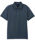 GD40 Dark Heather Front