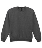 GD56 Fan Charcoal Heather Front