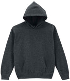 GD57B Fan Charcoal Heather Front