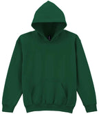 GD57B Fan Dark Green Front