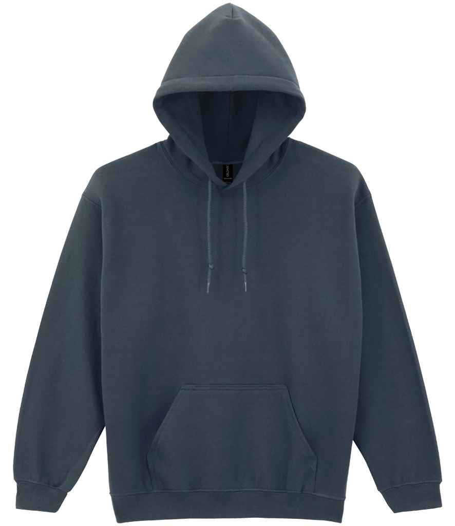 GD57 Dark Heather Front
