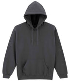 GD57 Fan Charcoal Heather Front