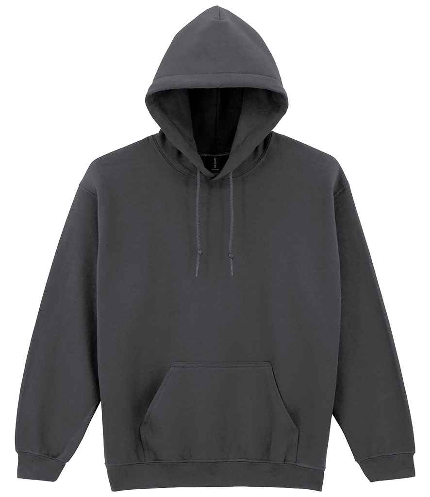 GD57 Fan Charcoal Heather Front