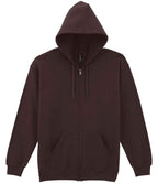 GD58 Dark Chocolate Front