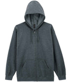 GD58 Dark Heather Front
