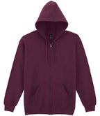 GD58 Maroon Front