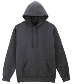 GD68 Heather Black Front