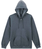 GD69 Dark Heather Front