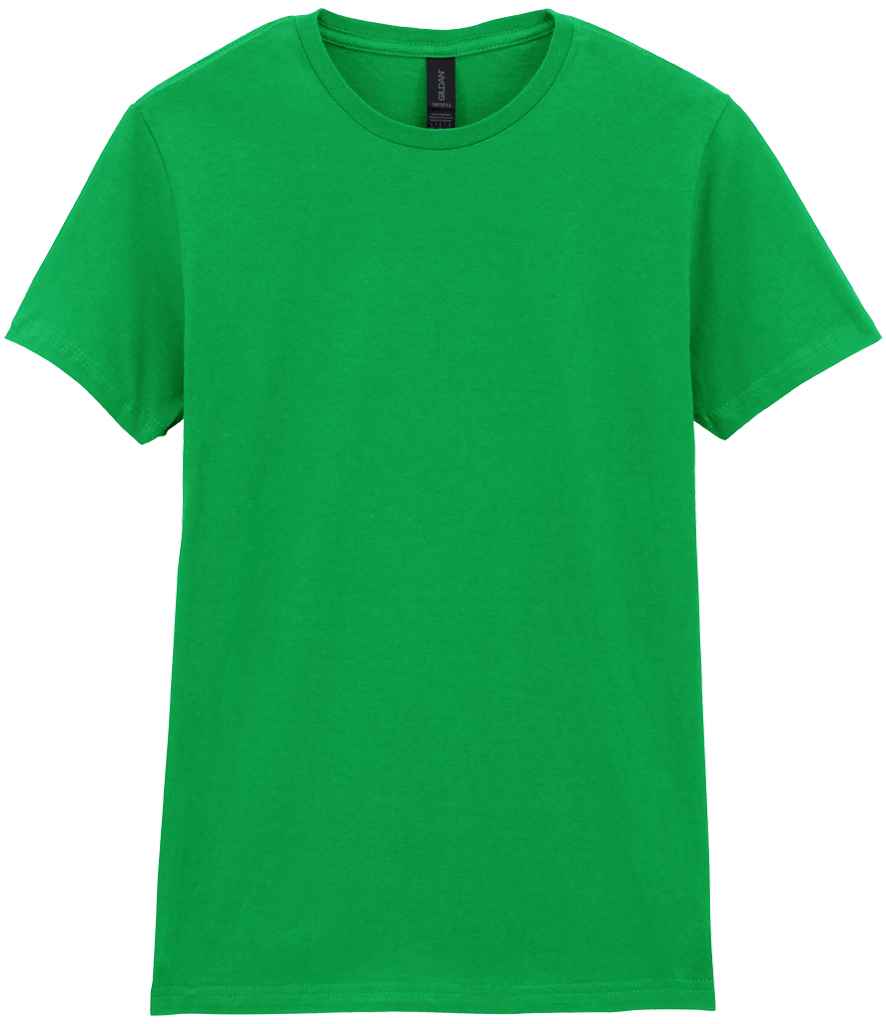 GD72 Irish Green Front