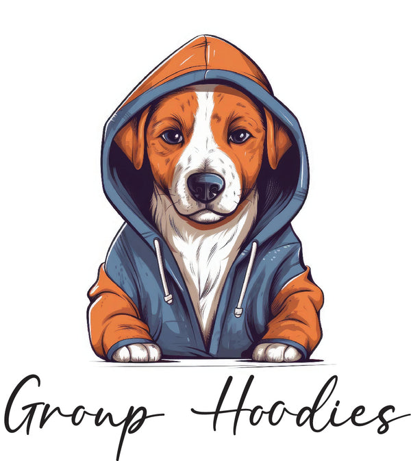 Group Hoodies