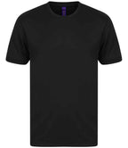 H024 Black Front
