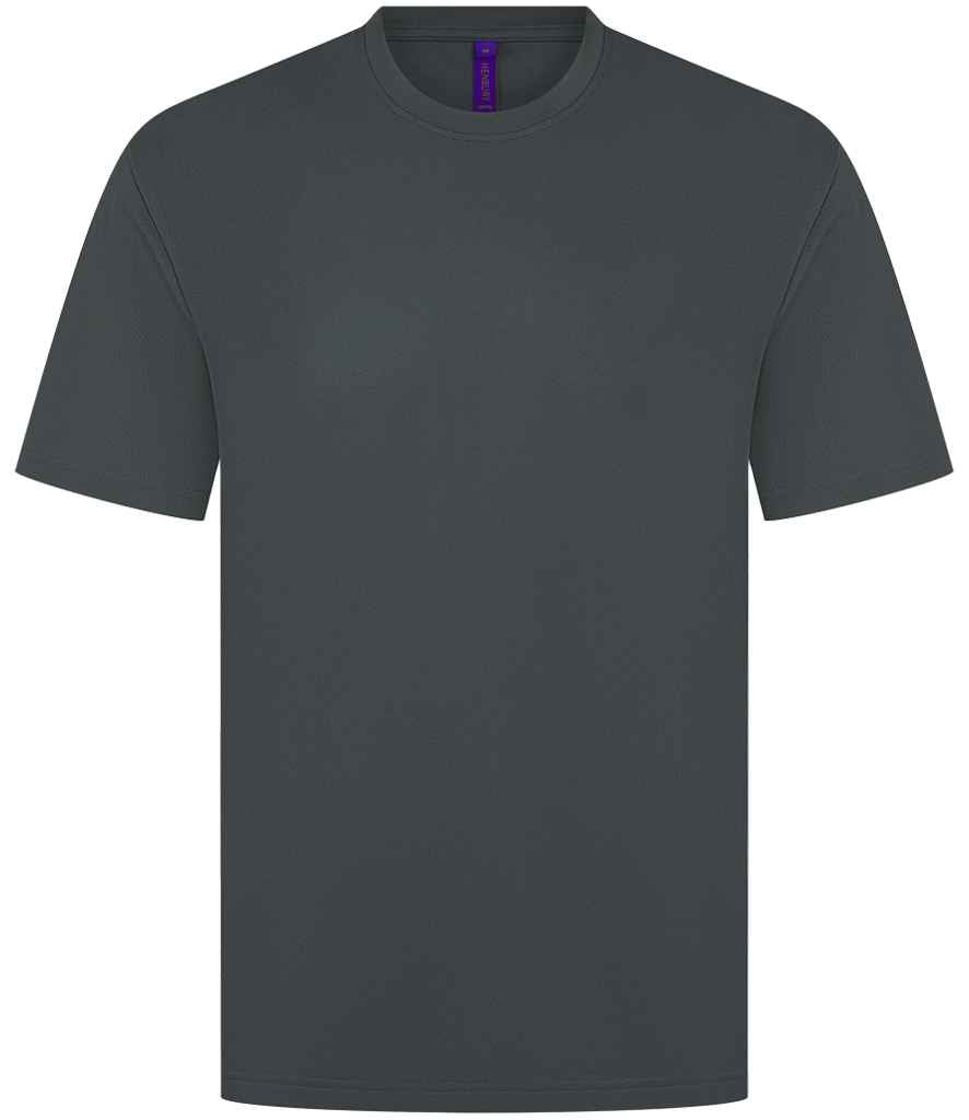 H075 Charcoal Front