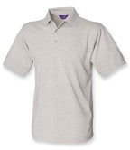 H400 Heather Grey Front