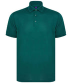 H465 Bottle Green Front