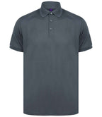 H465 Charcoal Front