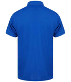 H465 Royal Blue Back