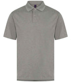 H475 Heather Grey Front