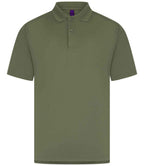 H475 Olive Green Front