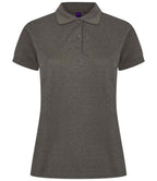 H476 Heather Charcoal Front