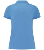 H476 Mid Blue Back